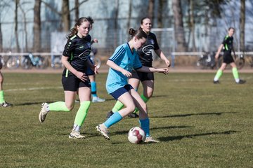 Bild 61 - wBJ Fortuna St. Juergen - FSG Oldendorf Itzehoe : Ergebnis: 2:1